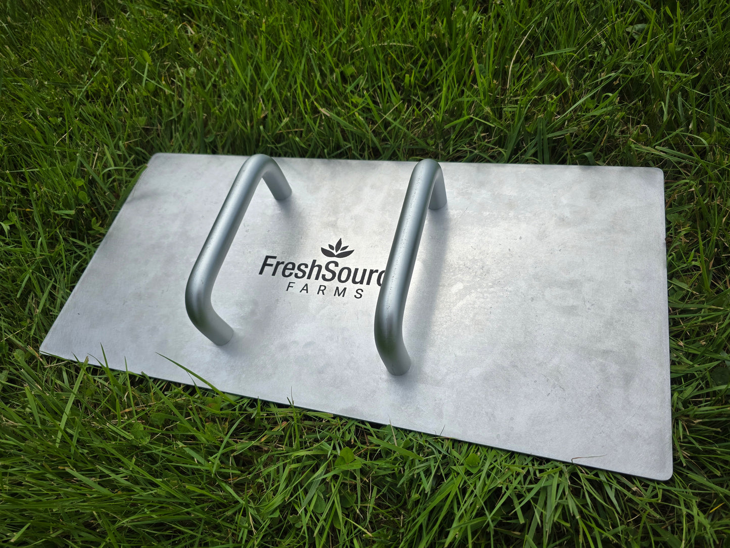 Premium Soil Press by Fresh Source Farms