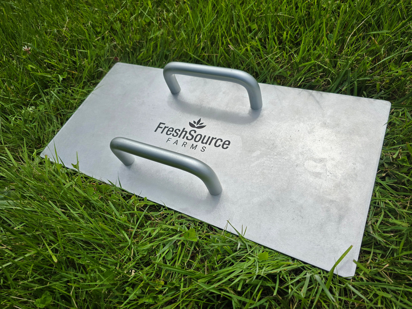 Premium Soil Press by Fresh Source Farms