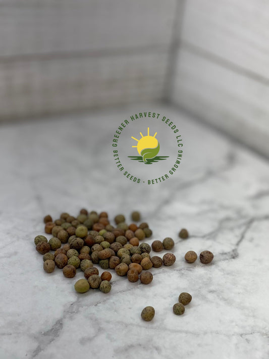 Pea,Speckled