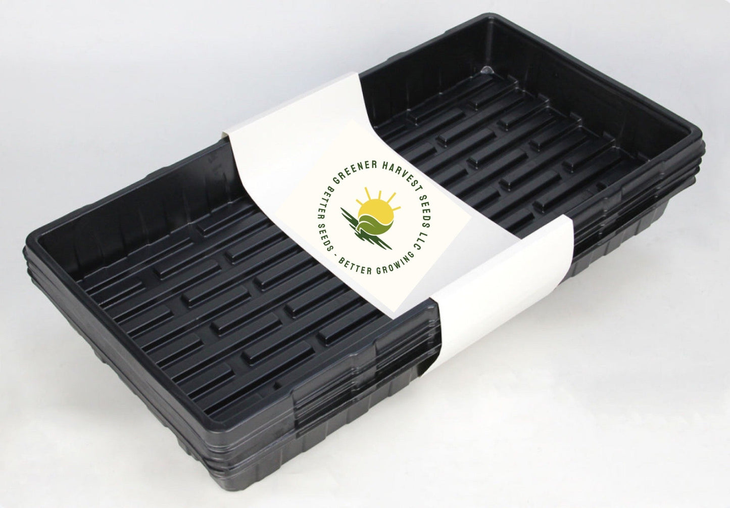 Heavy Duty Propagation Trays without drainage holes